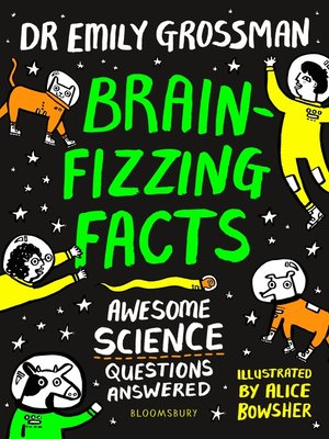Brain-fizzing Facts - ebook